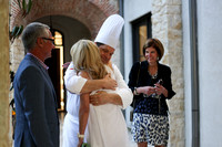 Chris and Leslie's Rehearsal Dinner - May 5, 2014